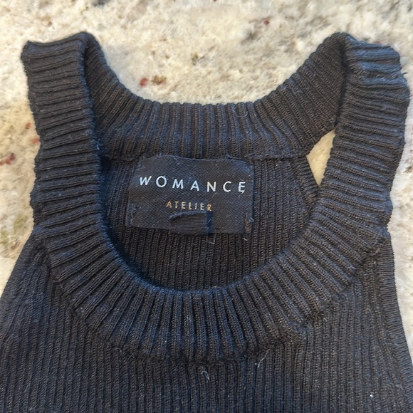 Womance top - Picture 2 of 4